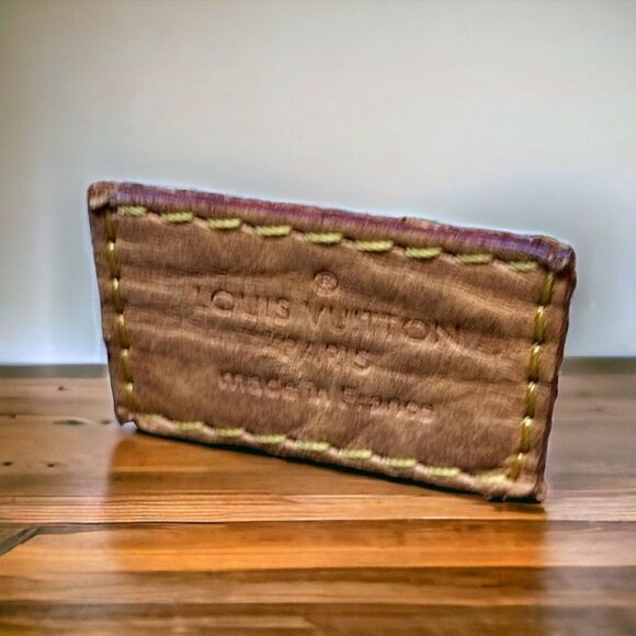 Authentic Louis Vuitton Monogram Estrela MM 2Way Shoulder Hand Bag - Picture 7 of 9